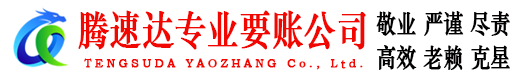 黄陂腾速达追账公司
